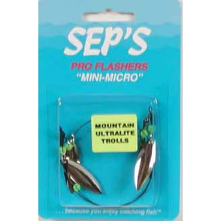 Sep's Mini Micro Willow Leaf
