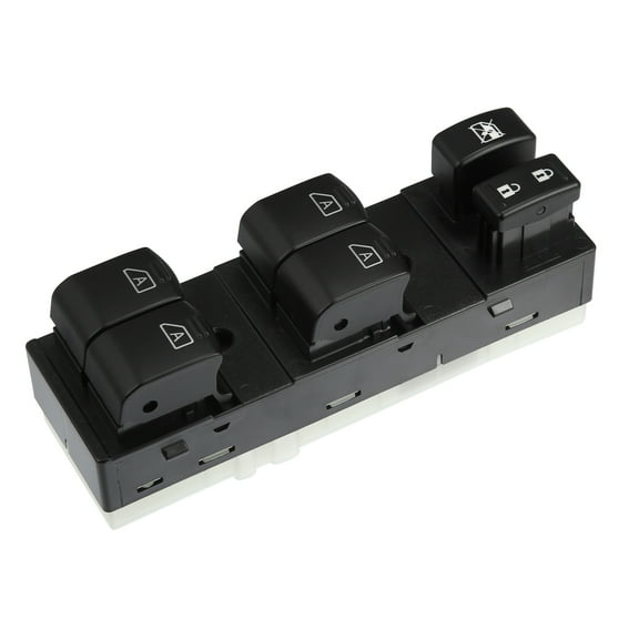 1 Set 25401-9N00D Car Master Power Window Switch Front Driver Side for Infiniti G35 2007-2008