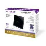 NETGEAR AC1600 Dual Band Smart WiFi Router (R6250-200NAS) - Walmart.com