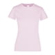 thumbnail image 1 of Playera Peso Completo para Dama, Color Rosa Pastel, 100% Algodón, 1 of 3