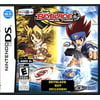 Beyblades Nintendo DS Video Game Beyblade Metal Fusion TRU Version Beyblade NOT included! By HUDSON SOFT