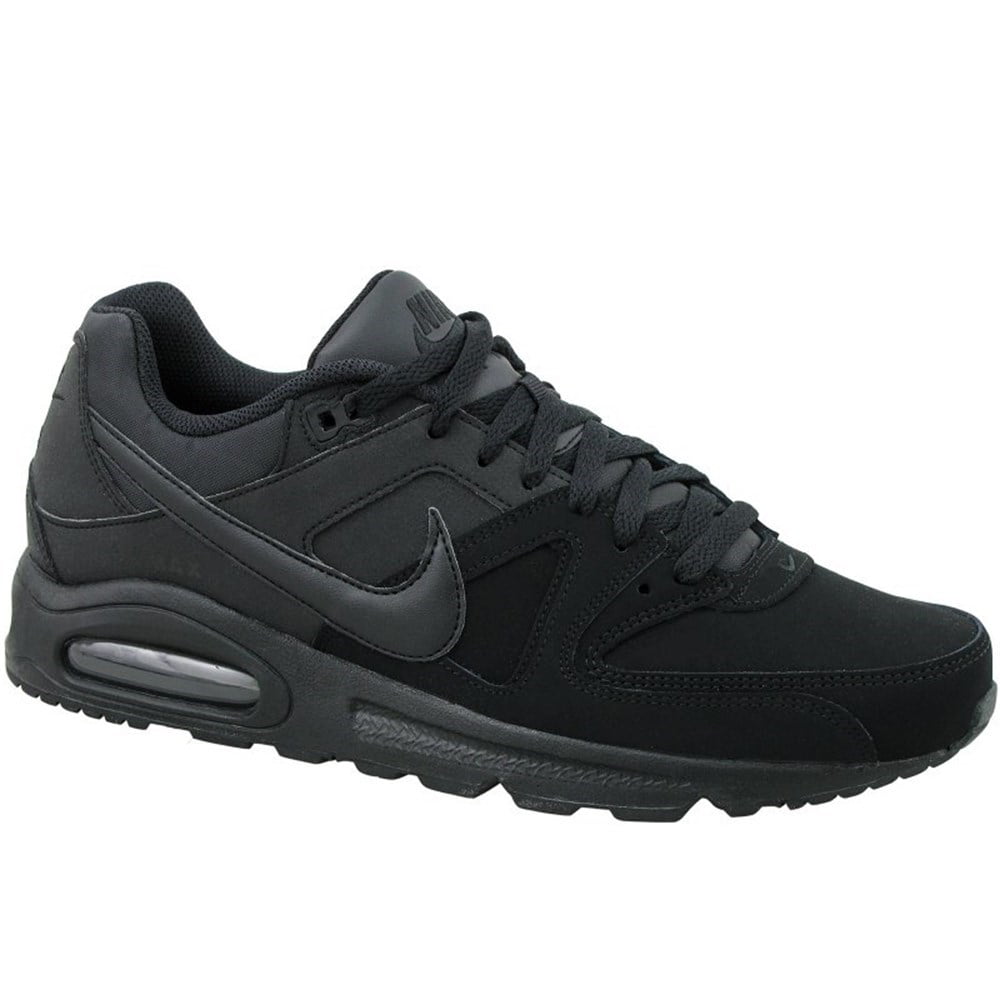 men's nike air max command leather casual shoes