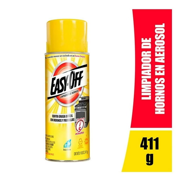 Limpiador de Hornos Easy-Off de 411 g