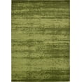 thumbnail image 1 of Unique Loom Del Mar Collection Tapis de Transition Contemporain, 9 x 12 Pieds, Vert/olive, 1 of 2