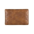 thumbnail image 3 of Sunpan Wisconsin 23.5" Simili Cuir du Milieu du Siècle en Bronzage Tabac, 3 of 8