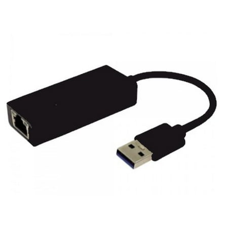 Adaptador Red Usb 3.0 A Rj45 Gigabit(10-100-1000) Ul-Gbusb3