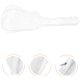 thumbnail image 4 of Bolsa transparente para guitarra eléctrica de PVC, funda protectora profesional para guitarra, protector universal para instrumentos de cuerda., 4 of 7