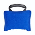 thumbnail image 1 of Almohada para morder perros, juguete interactivo para tirar y morder, juguete para morder, fácil de usar, accesorios de equipo Azul, 1 of 9