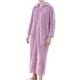 thumbnail image 4 of Sudadera con capucha y manta ponible Regalos cómodos con bolsillos Ropa de dormir de longitud completa Hombres, 4 of 8