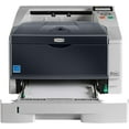 thumbnail image 2 of Restored Kyocera FS-1370DN Monochrome Laser Printer – 35 PPM, 1200 dpi, Duplex Printing, USB 2.0, 128 MB Memory - 1102L03NL0, 2 of 6