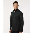 thumbnail image 2 of AllPro 41870 Pro-Lock Performance Quarter-Zip Pullover-Black-L, 2 of 6