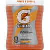 Gatorade G-Series 02 Orange Thirst Quencher Instant Powder Mix, 18.4 oz, (Pack of 6)