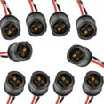 thumbnail image 4 of Bulb Socket Low Power Consumption Safe And Stable Bulb Connector High Brightness Factory For Truck Industry Car, 4 of 8