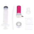 thumbnail image 1 of WORGEOUS 4pcs / set DIY Lipstick Molde Tubo Molde de lápiz labial para DIY (color surtido), 1 of 8