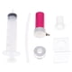 thumbnail image 1 of 4pcs / set lápiz labial rack DIY molde de lápiz labial hecho en casa para hechos a mano (color surtido), 1 of 4