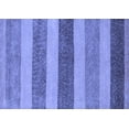 thumbnail image 1 of Ahgly Company Indoor Rectangle Oriental Blue Modern Area Rugs, 2' x 3', 1 of 4