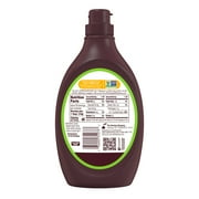 Hersheys Simply 5 Chocolate Syrup, Bottle 21.8 oz