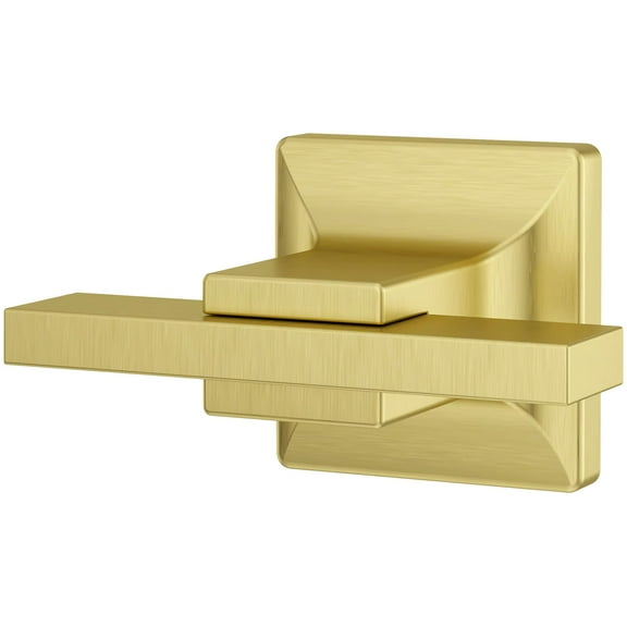 Pfister Brh-Vrv1 Verve Single Robe Hook - Gold