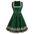 thumbnail image 4 of German Traditional Bavarian Dress For Women, 4 of 9