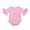 Pink, variant on Aayomet Long Sleeve Bodysuit Baby Girl Baby Boy Girl Outfit Sweatshirt Romper Pumpkin Bodysuit Fall Clothes for Toddler,Pink 3-6 Months