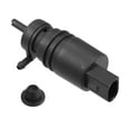 thumbnail image 4 of Windshield Washer Motor Pump with Grommet for Honda Pilot Black, 4 of 6