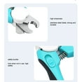 thumbnail image 3 of Dog Nail Trimmers, Pet Nail Clippers High  LED Light  For Home, 3 of 8