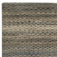 thumbnail image 3 of SAFAVIEH Himalaya Renae Striped Wool Area Rug, Grey, 2' x 3', 3 of 5