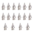 thumbnail image 1 of 16 piezas de clavos de acero resistentes Sharpla para zapatillas de atletismo 7 mm, 1 of 8