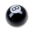 thumbnail image 3 of 8 Billiard Pool Ball Replacement Eight Ball Standard Regular Size 2 1/4'' Gift, 3 of 5
