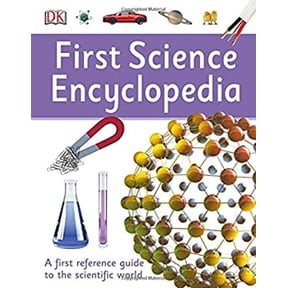 Pre-Owned DK First Reference First Science Encyclopedia, (Hardcover)
