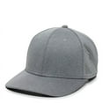 thumbnail image 4 of Outdoor Cap AIR50 Cotton/Polyester Canvas Camo-Heathered Grey, 4 of 8