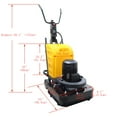 thumbnail image 2 of 12 Grinding Head Wet And Dry Ground Sander Electric Concrete Floor Grinder Polishing Machine 220V, 2 of 13