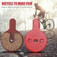 thumbnail image 2 of Accesorios para bicicletas 20 pares de pastillas de freno para bicicleta de montaña piezas de disco de freno de ciclismo semimetálicas de resina Barbie Nuevos Originales, 2 of 5