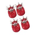 thumbnail image 4 of Shisuyan ABS Alloy Rhinestone Valve Cover 4Pcs, 4 of 8