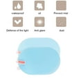 thumbnail image 4 of Película de espejo retrovisor para coche de 6 uds., película de espejo impermeable a prueba de lluvia, película de coche antiniebla Nano Glaze para espejos de coche y ventanas laterales Xemadio ZH-454, 4 of 9