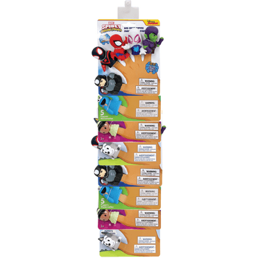 Assorted Licensed Finger Puppets
