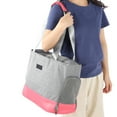 thumbnail image 1 of Dog Carrier Bag, Pet Single Shoulder Bag, Single Large Opening For Dogs Cats Pink, 1 of 8