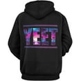 thumbnail image 3 of Jey Uso Wrestler Fashion Hip Hop Women/Men Hoodie Sweatshirt With Pocket, 3 of 8