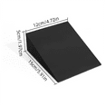 thumbnail image 3 of 2Pcs Yoga Wedge Blocks EVA Yoga Wedge Stretch Slant Boards Exercise Yoga Block Pilates Wedge Squats Fitness Accessories, 3 of 7