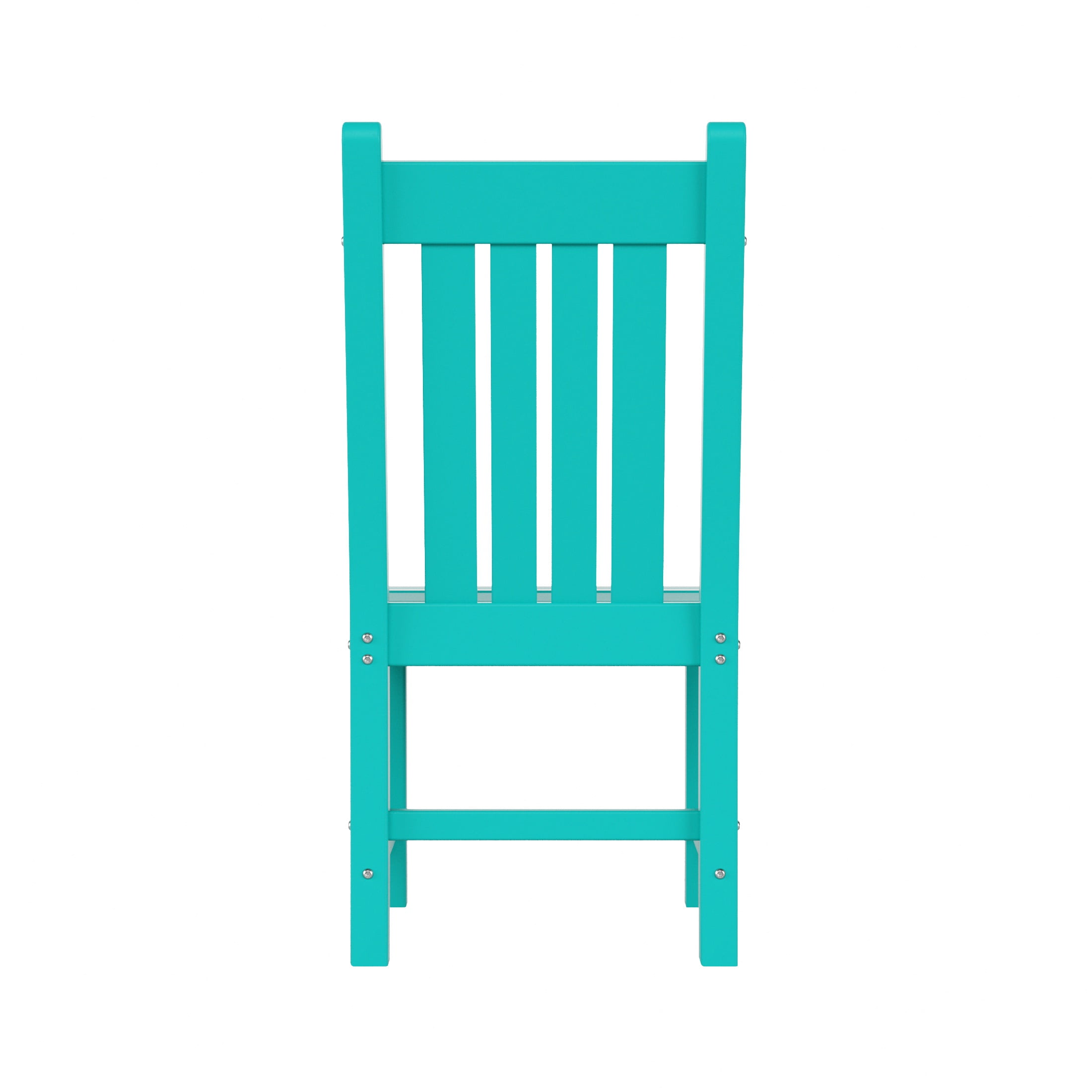 Westin Outdoor Laguna Patio Dining Chair,Turquoise