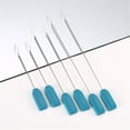 thumbnail image 6 of 10Pcs Sewing Threader Tool Plastic Threaders Sewing Machine Needle Inserter for Dressmaking Quilting Hand Stitching, 6 of 9