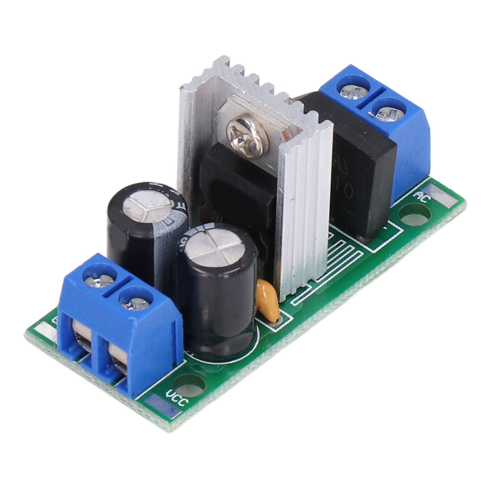Regulator Module, Power Supply Module 1.5A High Current Chip For