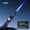 A, variant on Multifunctional Butane Lighter, Windproof Jet Flame, High Temperature Poerful Windproof Lightsaber Butane Torch Long Lighter,with Lock, Adjustable Flame Size, Suitable for Candles, Outdoor