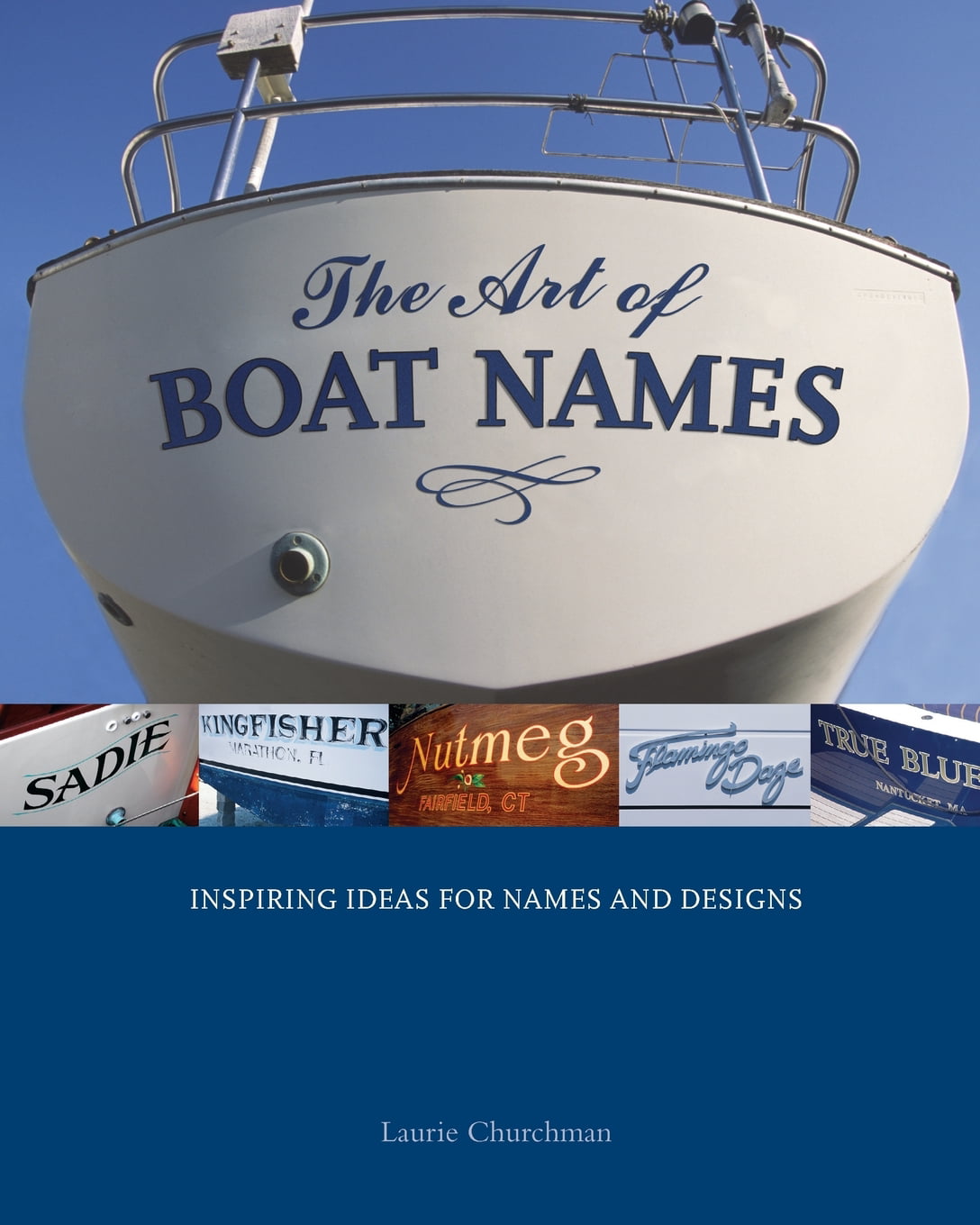 sailboat crew names