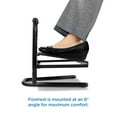 thumbnail image 5 of Mount-It! Adjustable Foot Rest w/ Six Height Settings | MI-7807, 5 of 9