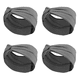 thumbnail image 1 of Diademas anchas para mujer para el cabello, bandas para la cabeza giratorias antideslizantes, diademas elásticas gruesas, accesorios para el cabello a la moda MFZFUKR CPB-DE-LYY711-4, 1 of 5