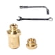 thumbnail image 3 of W11126051 Range Oven LP Conversion Kit, 3 of 5