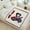 Design-F, variant on Throw Blanket Knit Bed Blanket with Tassel, Throws Cover Decor for All Season Sofa Couch Chair Outdoor Camping Picnic Tent Beach Car Traveling 50"x60"