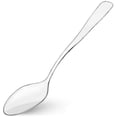 thumbnail image 2 of Loreso Mini Spoons, Clear Plastic Disposable Mini Dessert Spoons For Miniature Dessert Cups, Tasting Party, Sampling, Ice Cream, Small Catering Supplies, 2 of 6