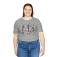 thumbnail image 3 of Ballet, Bella & Canvas, Unisex Cotton Short Sleeve T-Shirt, XS to 5XL, 3 of 4